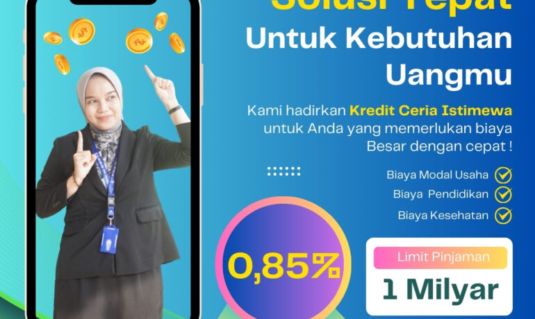 Kredit Ceria Istimewa